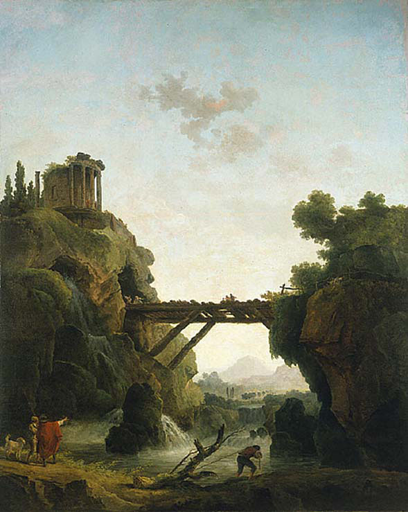 View of Tivoli